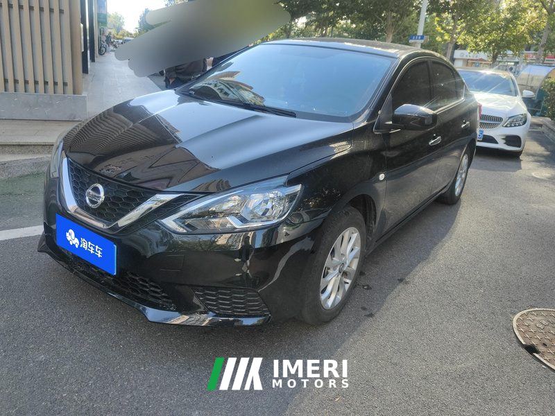 Nissan Sylphy Facelift Classic 1.6L Comfort Edition