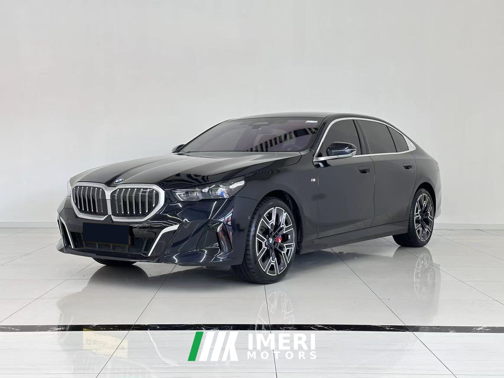 BMW 5 Series 530Li Luxury M Sport Package