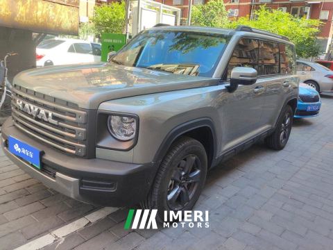 2023 Haval Meng Long PHEV Haverosaurus PHEV 1.5T 145km Explorer Edition - ავტომობილი ჩინეთიდან