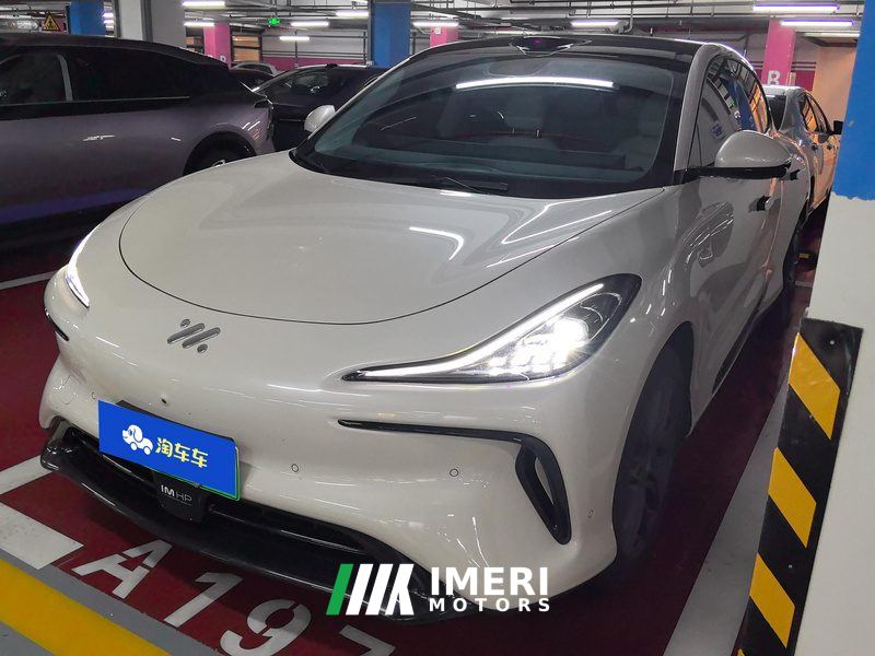 IM Zhiji LS6 680km MaxLong Range Edition - car from China