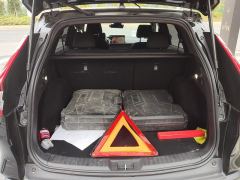 Honda CR-V e:PHEV 2.0L 73km Leading Edition - ფოტო 7