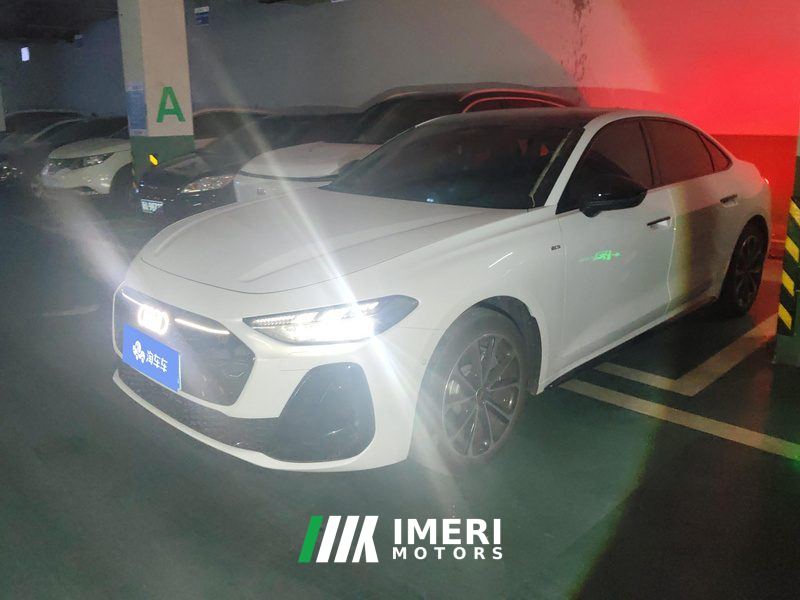 Audi A5L 2.0T Sport Plus - ავტომობილი ჩინეთიდან