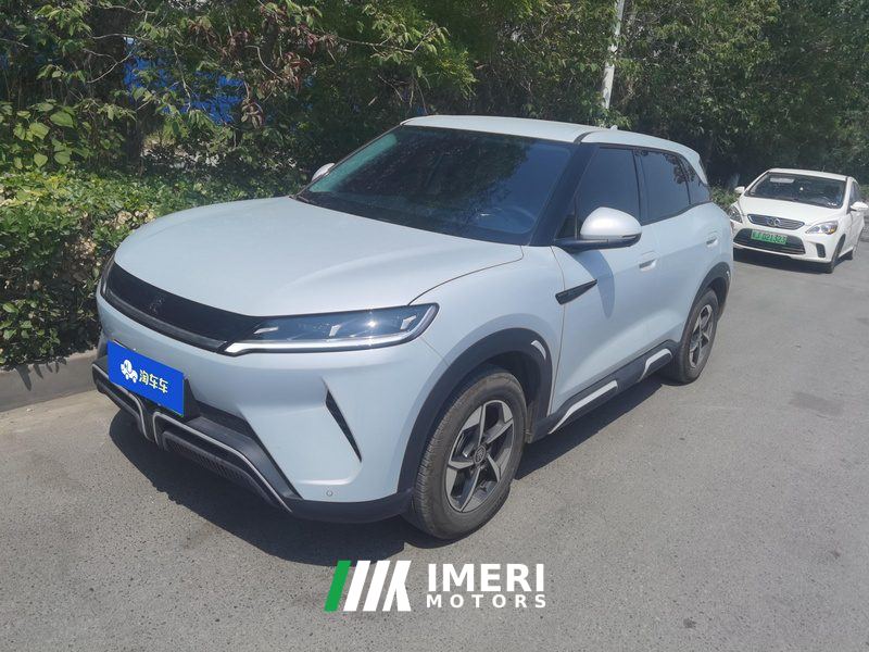 BYD Yuan UP 401km Leading Edition