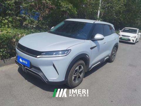 2024 BYD Yuan UP 401km Leading Edition