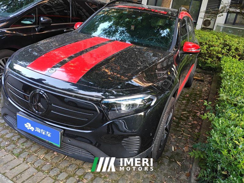 Mercedes-Benz EQB 260