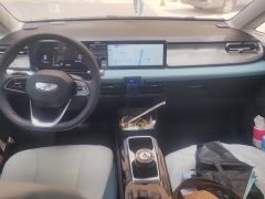 Geely Geometry E Firefly 301km Starlight - ფოტო 16