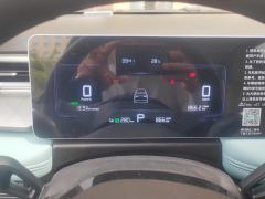 Geely Geometry E Firefly 301km Starlight - ფოტო 20
