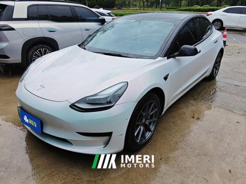 2022 Tesla Model 3 556km Rear-Wheel Drive Edition - ავტომობილი ჩინეთიდან