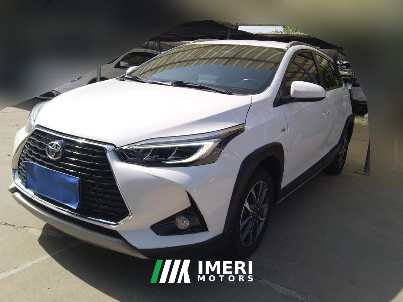 Toyota YARiS L To Dazzle YARiS L X 1.5L CVT LuxuryPLUS Edition