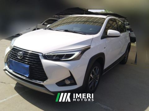 2022 Toyota YARiS L To Dazzle Yaris X 1.5L CVT Luxury PLUS Edition - car from China