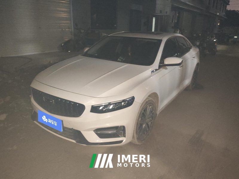 Geely Xingui Xingrui 2.0T Luxury Edition - ავტომობილი ჩინეთიდან