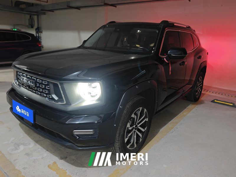 Haval Dargo PLUS 2.0T AWD EditionPlus