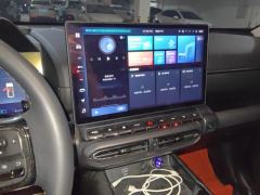 Haval Dargo PLUS 2.0T AWD EditionPlus - ფოტო 17