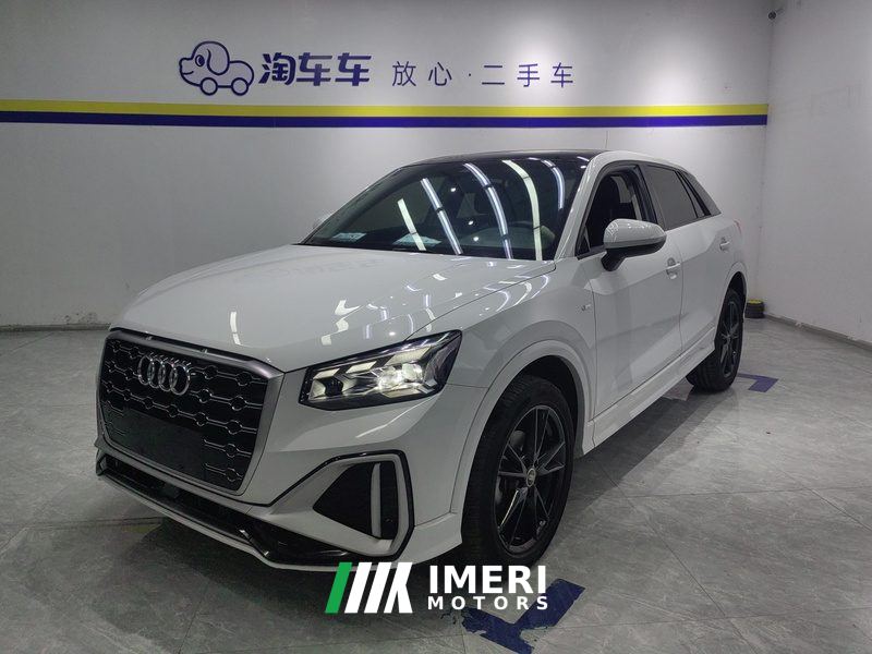Audi Q2L 35 TFSI Dynamic Entry - ავტომობილი ჩინეთიდან