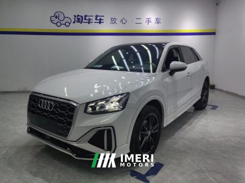 2022 Audi Q2L 35 TFSI Dynamic Entry - ავტომობილი ჩინეთიდან