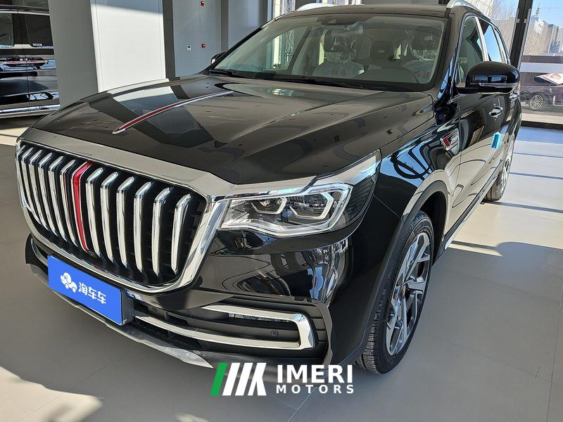 FAW Hongqi HS7 2.0T DCT 2WD Smart Flagship Edition