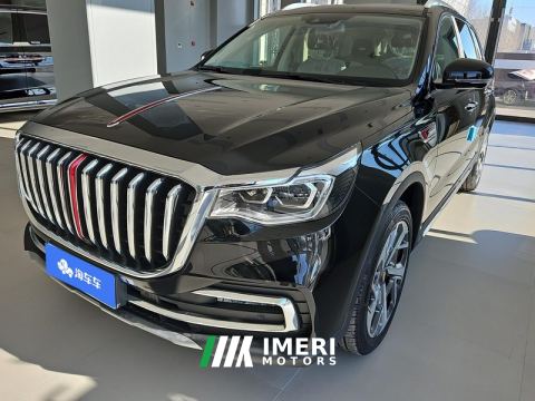 2022 FAW Hongqi HS7 2.0T DCT 2WD Smart Flagship Edition - ავტომობილი ჩინეთიდან