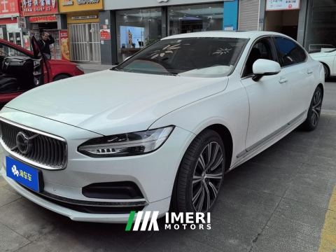 2022 Volvo S90 B5 Intelligent Luxury Edition - ავტომობილი ჩინეთიდან