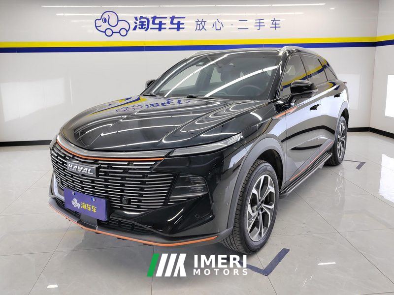 Haval Divine Beast 1.5T 2WD Edition - ავტომობილი ჩინეთიდან