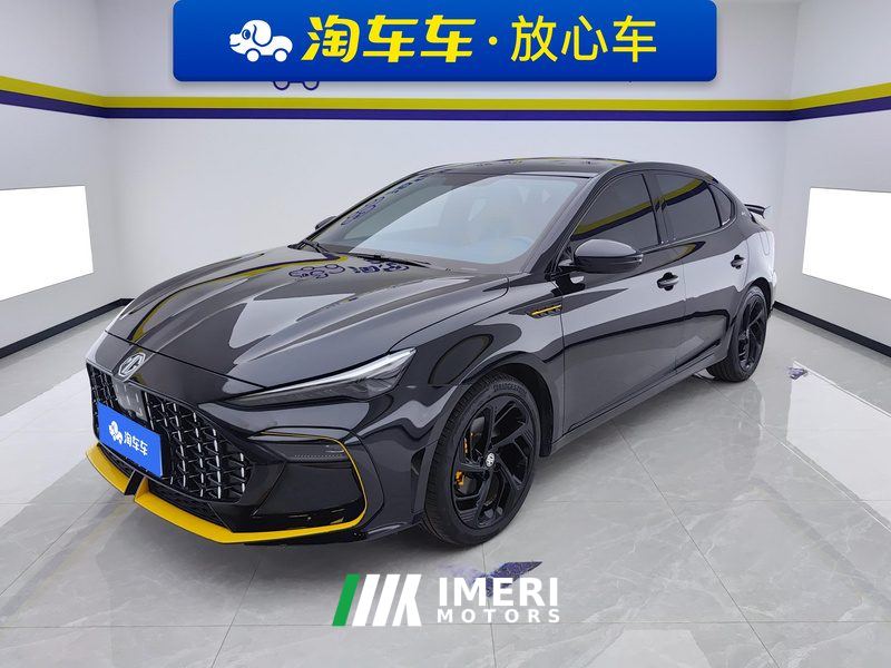 MG6 PRO 1.5T Trophy Luxury Edition - ავტომობილი ჩინეთიდან