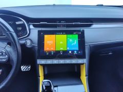 MG6 PRO 1.5T Trophy Luxury Edition - ფოტო 17