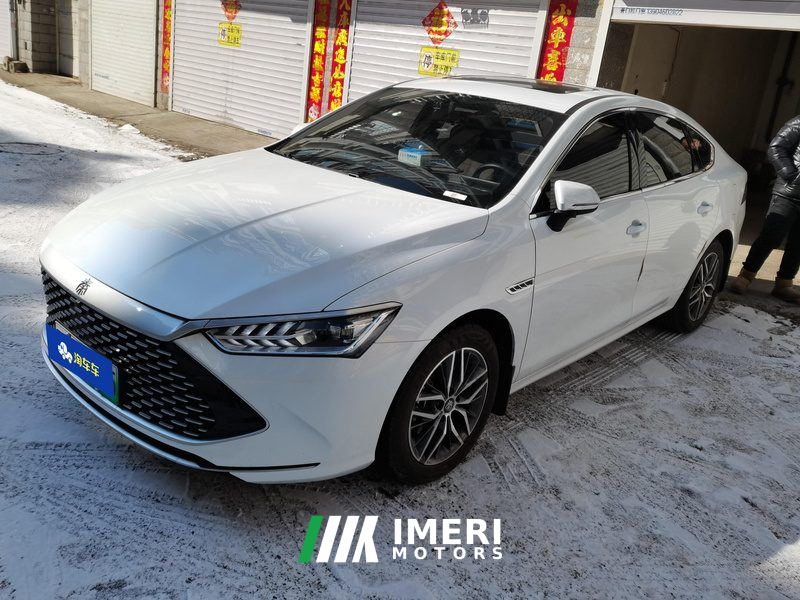 BYD Qin PLUS DM-i Champion Edition 1.5L 120km Leading Edition