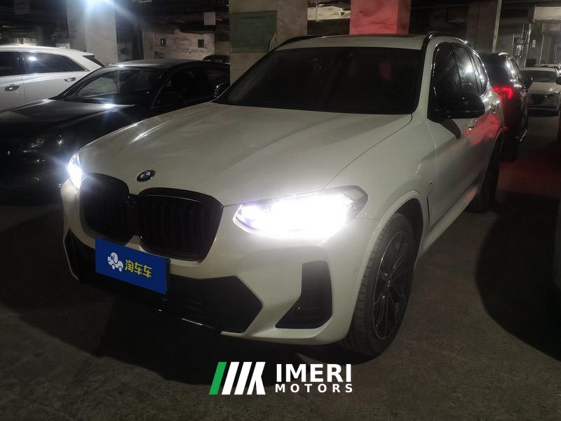 BMW X3 xDrive30i Premier M Night Package