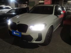BMW X3 xDrive30i Premier M Night Package - ფოტო 1