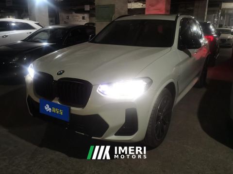 2023 BMW X3 xDrive30i Premier M Night Package - ავტომობილი ჩინეთიდან