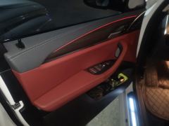 BMW X3 xDrive30i Premier M Night Package - ფოტო 12