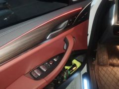 BMW X3 xDrive30i Premier M Night Package - ფოტო 13