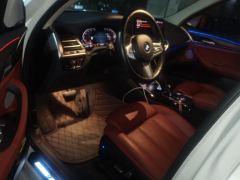 BMW X3 xDrive30i Premier M Night Package - ფოტო 14