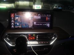 BMW X3 xDrive30i Premier M Night Package - ფოტო 17
