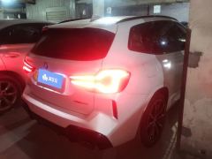 BMW X3 xDrive30i Premier M Night Package - ფოტო 2