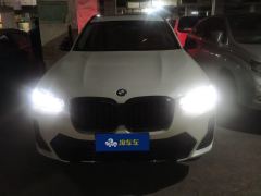 BMW X3 xDrive30i Premier M Night Package - ფოტო 3