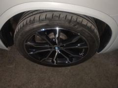 BMW X3 xDrive30i Premier M Night Package - ფოტო 6