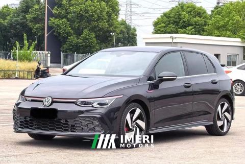 2021 Volkswagen Golf GTI 380TSI GTI
