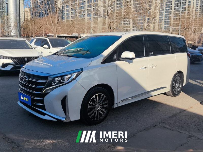 GAC Aion M8 Premier Series 390T Supreme Edition - автомобиль из Китая
