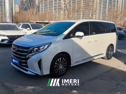 2021 GAC Aion M8 Premier Series 390T Supreme Edition - автомобиль из Китая