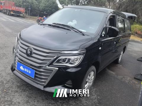 2023 Dongfeng Lingzhi M5L 1.6L Base 7-seater - ავტომობილი ჩინეთიდან