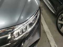 Roewe iMAX8 Edition - ფოტო 4