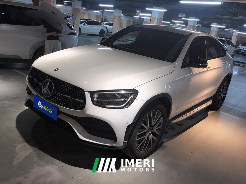 Mercedes-Benz GLC Coupe GLC 260 4MATIC Coupe SUV