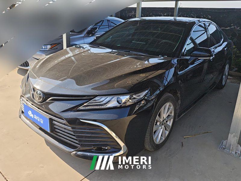 Toyota Camry 2.0G Luxury Edition