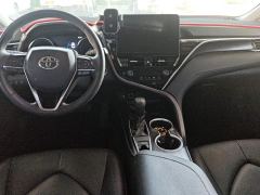 Toyota Camry 2.0G Luxury Edition - ფოტო 16