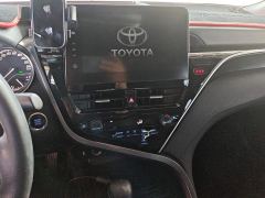 Toyota Camry 2.0G Luxury Edition - ფოტო 17