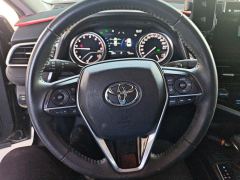 Toyota Camry 2.0G Luxury Edition - ფოტო 18