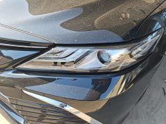 Toyota Camry 2.0G Luxury Edition - ფოტო 4