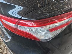 Toyota Camry 2.0G Luxury Edition - ფოტო 5