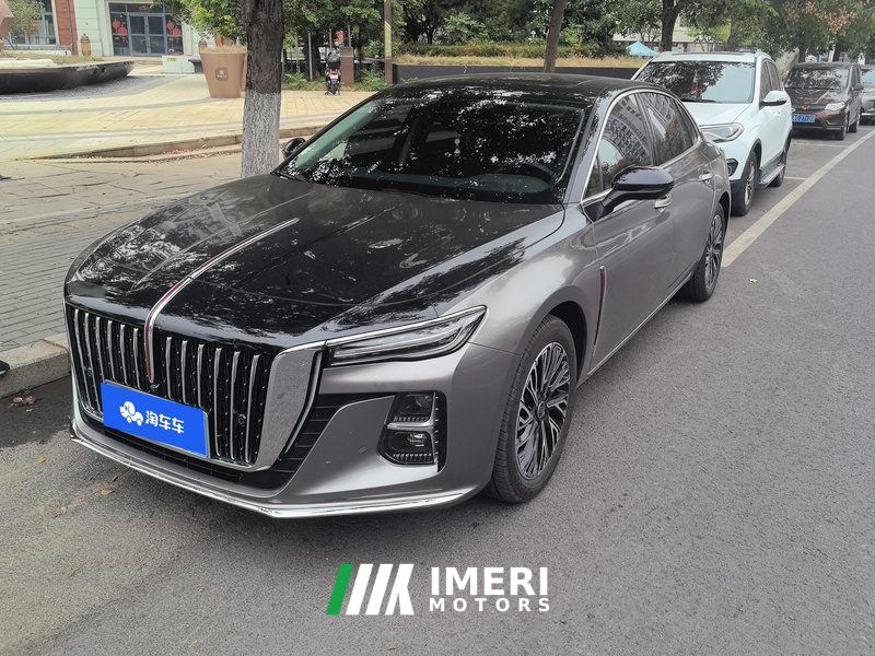 FAW Red Flag H5 2.0T Automatic Flagship Comfort Edition - ავტომობილი ჩინეთიდან