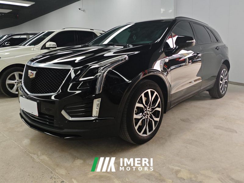Cadillac XT5 2.0T AWDLuxury Version Edition